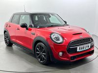 Used Mini Cooper S Hatch 192 HP (141 kW) 2018 Red Hatchback