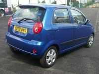 used Chevrolet Matiz 1.0