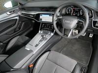 Used Audi A6 S-Line 2022 Grey Sedan