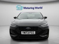 Used Ford Focus ST-Line 125 HP (91 kW) 2024 Black Hatchback