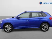 Used Skoda Kamiq SE Drive 2023 Blue SUV