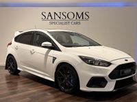 Używany Ford Focus RS 349 KM (256 kW) 2018 Hatchback