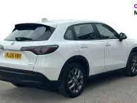 Used Honda ZR-V Elegance 184 HP (135 kW) 2025 White SUV