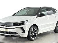 Used Vauxhall Grandland X Ultimate 131 HP (96 kW) 2024 White SUV