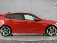 Usado BMW 118 M Sport 134 HP (98 kW) 2024 Vermelho Citadino