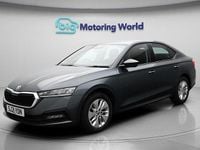 Used Skoda Octavia SE Technology 110 HP (80 kW) 2021 Grey Hatchback