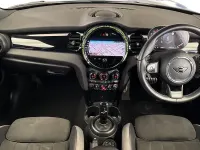 Used Mini John Cooper Works Hatch 228 HP (167 kW) 2022 Blue Hatchback