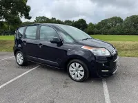 Used Citroën C3 Picasso VTR Sport 2014 Blue MPV