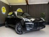 Used Porsche Cayenne S Platinum Edition 2017 Black SUV