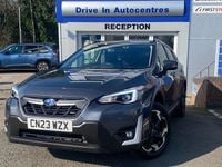 Used Subaru XV Premium 150 HP (110 kW) 2023 Grey SUV