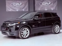 Used Land Rover Range Rover evoque HSE Dynamic 180 HP (132 kW) 2018 Black SUV