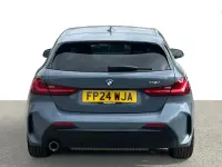 Used BMW 118 M Sport 134 HP (98 kW) 2024 Grey Hatchback
