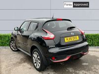 used Nissan Juke 1.6 DiG-T Acenta Premium 5dr Hatchback