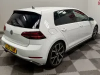 Used VW Golf VII GTD 2019 White Hatchback