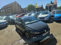 Usado VW Polo United 2020 Cinzento Citadino
