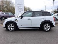 Used Mini Cooper Countryman 221 HP (162 kW) 2018 White SUV