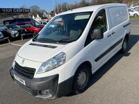 Used Peugeot Expert 2015 White Van