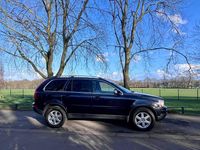 Used Volvo XC90 182 HP (133 kW) 2010 Black SUV