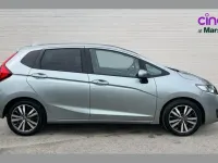 Used Honda Jazz EX 102 HP (75 kW) 2016 Silver Hatchback