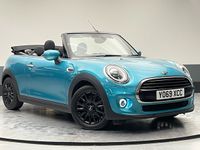 Used Mini Cooper Classic 134 HP (98 kW) 2020 Green Hatchback