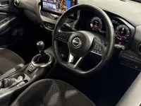 Used Nissan Juke N-Connecta 112 HP (82 kW) 2024 Grey SUV