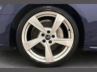 Used Audi A4 S-Line 204 HP (150 kW) 2024 Blue Estate