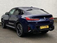used BMW X4 M40d 3.0 5dr