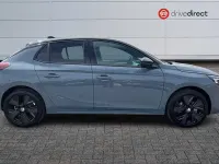 New Vauxhall Corsa-e Ultimate 114 kW (156 HP) 2026 Grey Hatchback