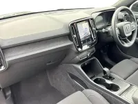 Used Volvo EX40 Core 185 kW (252 HP) 2025 Onyx black SUV
