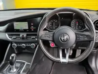 Used Alfa Romeo Giulia Quadrifoglio 510 HP (375 kW) 2020 Sedan