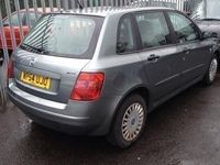 Used Fiat Stilo 2004 Hatchback