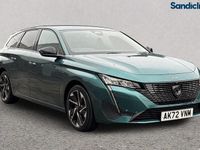 Used Peugeot 308 SW Allure Premium 131 HP (96 kW) 2023 Estate