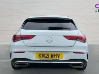 Used Mercedes A200 Executive 163 HP (119 kW) 2020 Grey Hatchback