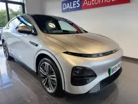 Used XPENG G6 210 kW (286 HP) 2025 SUV