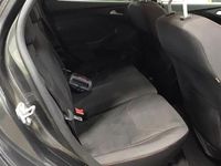 Used Ford Focus Zetec 115 HP (84 kW) 2014 Grey Hatchback