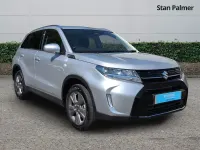 New Suzuki Vitara 109 HP (80 kW) 2026 Silver SUV