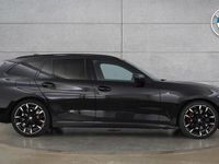 Used BMW 320 M Sport 181 HP (133 kW) 2025 Black Estate
