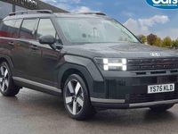 New Hyundai Santa Fe Premium 253 HP (186 kW) 2025 Black SUV