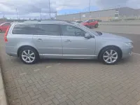 Used Volvo V70 SE 150 HP (110 kW) 2016 Silver Estate