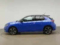 Used Vauxhall Corsa 100 HP (73 kW) 2024 Blue Hatchback