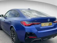 Used BMW i4 400 kW (544 HP) 2024 Sedan