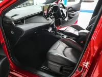 Used Toyota Corolla 2022 Scarlet flare Estate