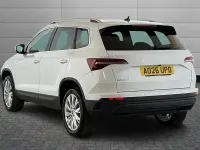 Nouă Skoda Karoq SE L 150 CP (110 kW) 2026 Alb SUV