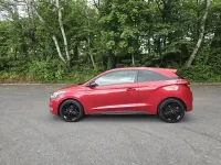 Used Hyundai i20 Sport 2015 Red Coupe