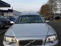 Used Volvo S80 2002 Silver Sedan