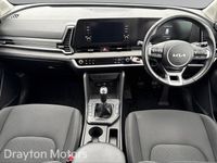 Used Kia Sportage 113 HP (83 kW) 2022 Bronze SUV