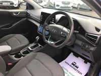used Hyundai Ioniq 1.6 GDi Hybrid SE Connect 5dr DCT