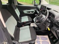 Used Citroën Berlingo Feel 2019 Grey MPV