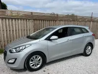 Used Hyundai i30 SE 2016 Silver Estate
