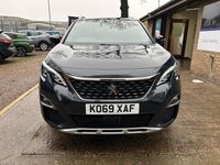 Used Peugeot 3008 GT-line 130 HP (95 kW) 2020 Grey SUV